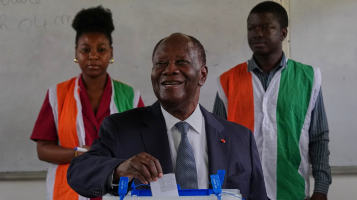 Parlamentarni izbori u Obali Slonovače: Vladajuća stranka osvojila više od 77 odsto glasova