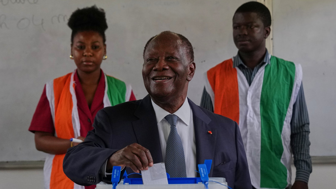Parlamentarni izbori u Obali Slonovače: Vladajuća stranka osvojila više od 77 odsto glasova
