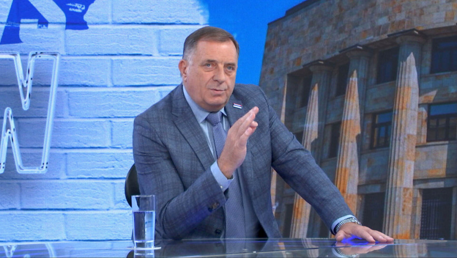 Dodik: Veze Srpske i Srbije su neraskidive; Vučića i mene niko ne može posvađati