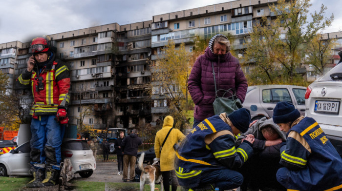 RAT U UKRAJINI Pokrovsk pod pritiskom: Zelenski upozorava na žestoke borbe u gradu, oboren dron iznad Moskve