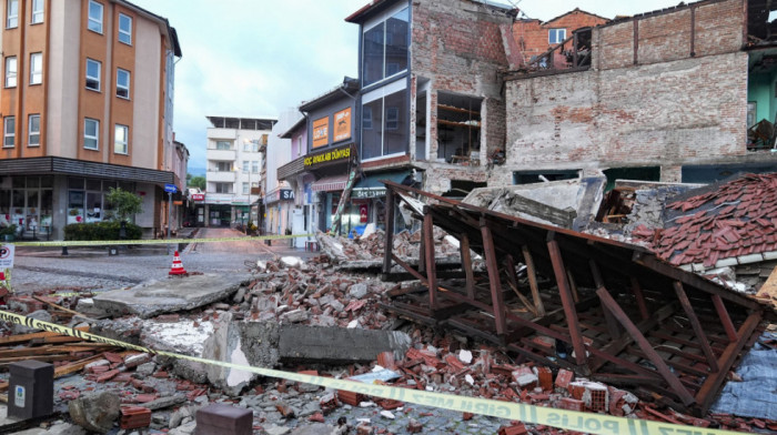 Turska se "tresla" u proseku 150 puta dnevno: Ove godine bilo 53.262 zemljotresa, prosečno šest puta na sat