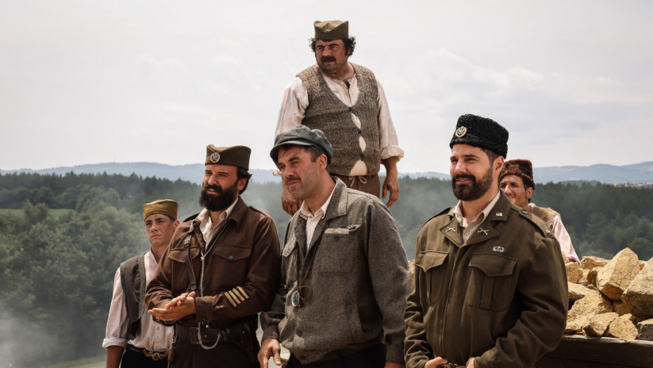 Film "Heroji Halijarda" dostupan na američkom Amazon Prime-u