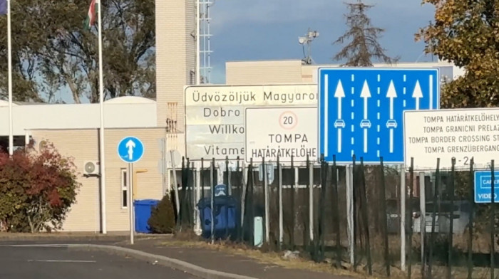 Mađarska počela primenu novog sistema za ulazak u zonu Šengena, zasad samo na jednom prelazu