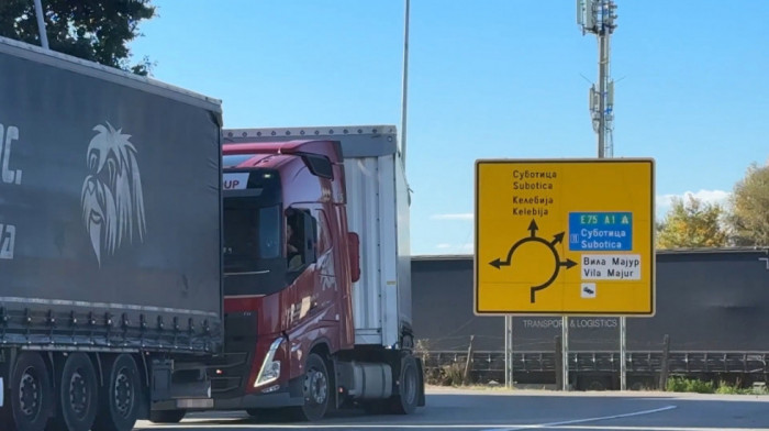 AMSS: Bez zadržavanja na graničnim prelazima, moguća pojava magle i sumaglice