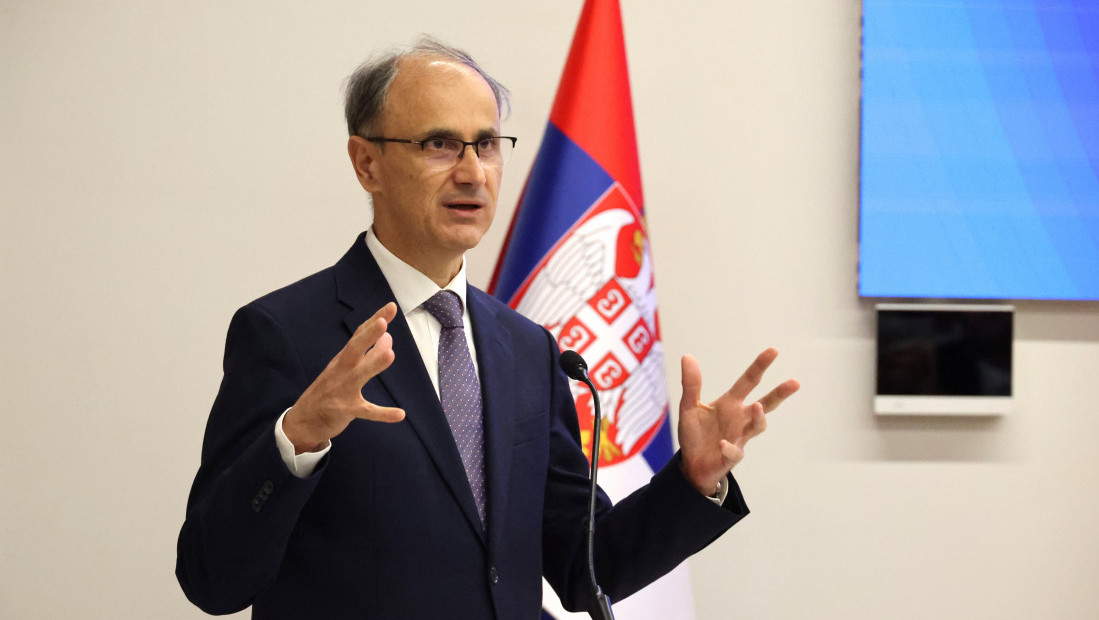 Macut: Prvog novembra treba prevazići podele, odati poštu stradalima u Novom Sadu