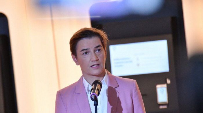 Brnabić otvorila Servisni centar eUprave u TC Galerija: Dolazimo tamo gde su građani (FOTO)