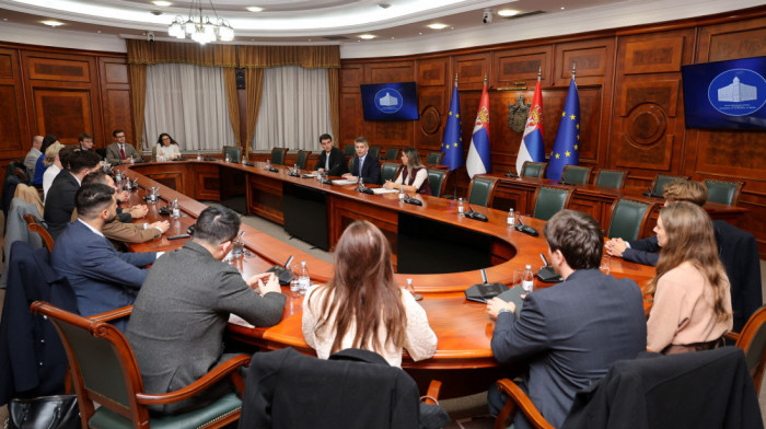 Gujon: Važno je da mladi lideri iz sveta stvore pravu sliku o Srbiji iz ličnog iskustva