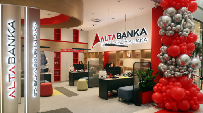Nova ekspozitura ALTA banke u TC Delta City – mesto gde se bankarstvo prilagođava ljudima