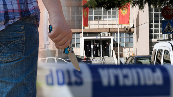 "Kultura noža" i incident u Zabjelu: Napad u Podgorici je deo globalnog fenomena koji vuče korene iz Velike Britanije