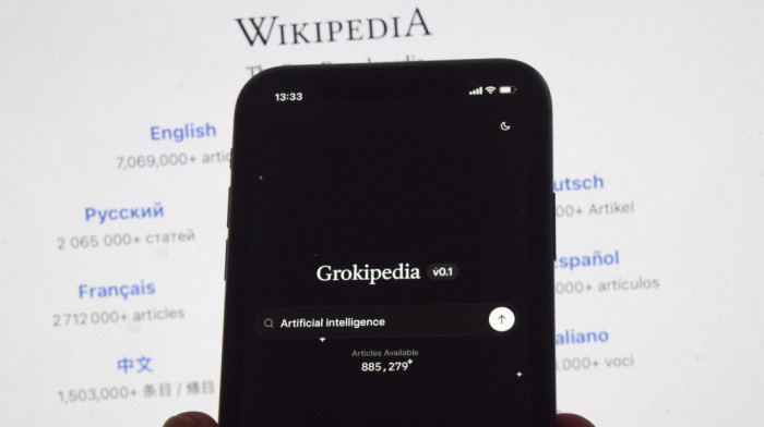Ilon Mask pokrenuo Grokipediju, enciklopediju zasnovanu na veštačkoj inteligenciji