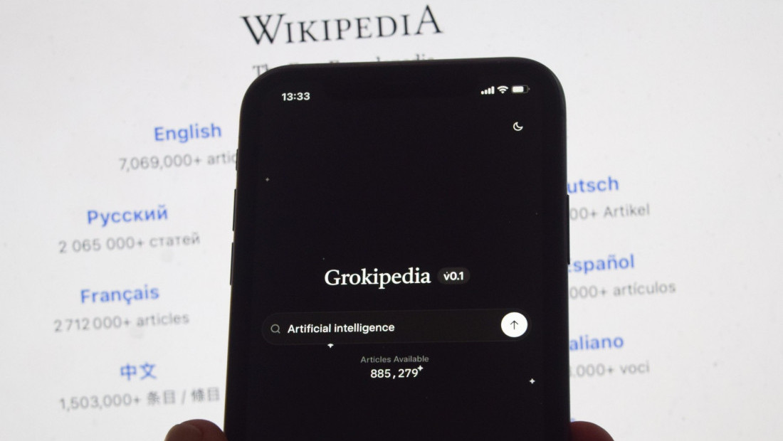 Ilon Mask pokrenuo Grokipediju, enciklopediju zasnovanu na veštačkoj inteligenciji