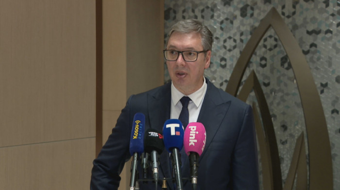 Vučić u Uzbekistanu: Naporan, ali produktivan dan i planovi za nove avio-linije