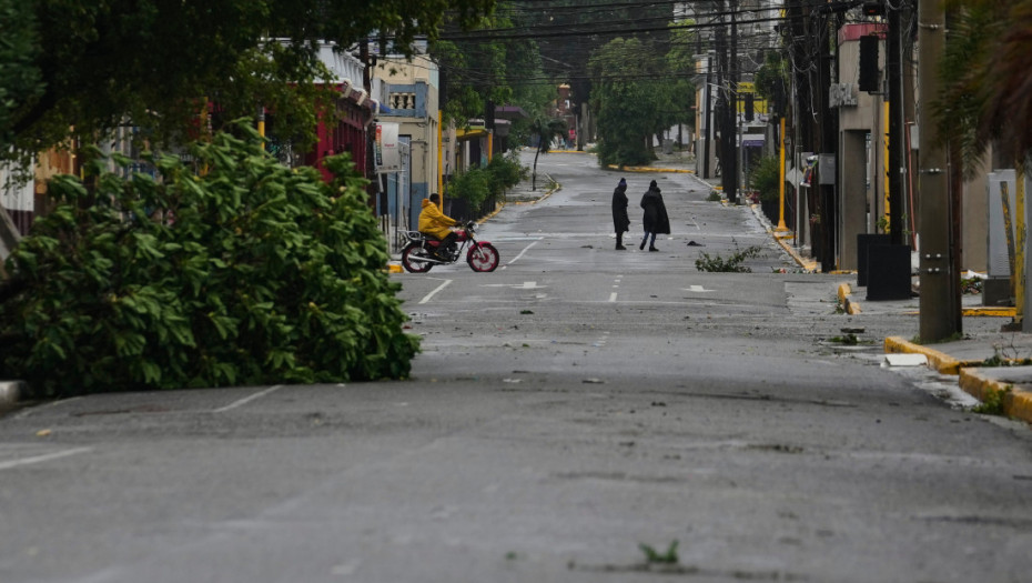 Uragan Melisa poharao Karibe: Najmanje 24 mrtvih, četiri na Jamajci i 20 na Haitiju
