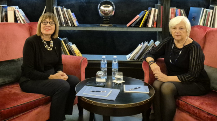 Maja Gojković u Trstu: Jačanje kulturne saradnje