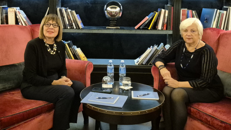 Maja Gojković u Trstu: Jačanje kulturne saradnje