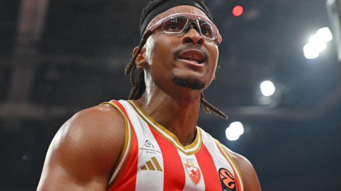 Ubedljiva pobeda Zvezde: Asvel nemoćan u "Beogradskoj areni"