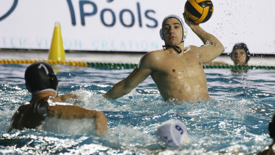 Vaterpolisti Novog Beograda pobedili Jadran u Len Ligi šampiona