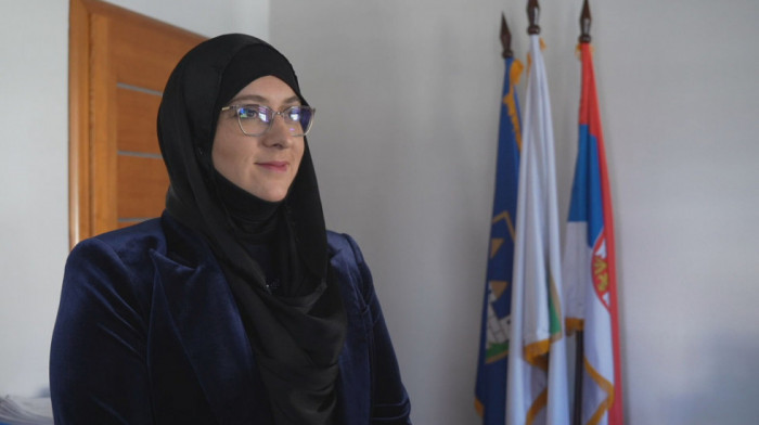 Prva žena na čelu Sjenice - Mersija Camović Rebronja pomera granice: "Odgovornost je velika, ali i čast"