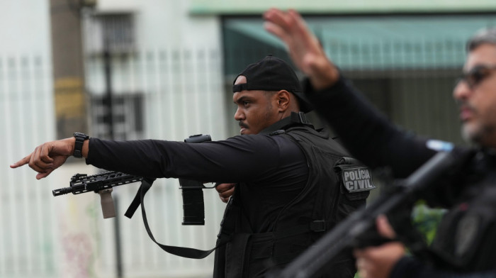 Pucnjava između narko-grupa na sportskom terenu u Brazilu: Poginula dvojica, ranjeno devet osoba