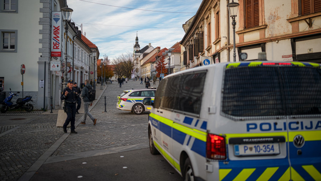 Ne smiruje se situacija u Sloveniji: Rafalna pucnjava u romskom naselju u Novom Mestu, specijalne jedinice na terenu