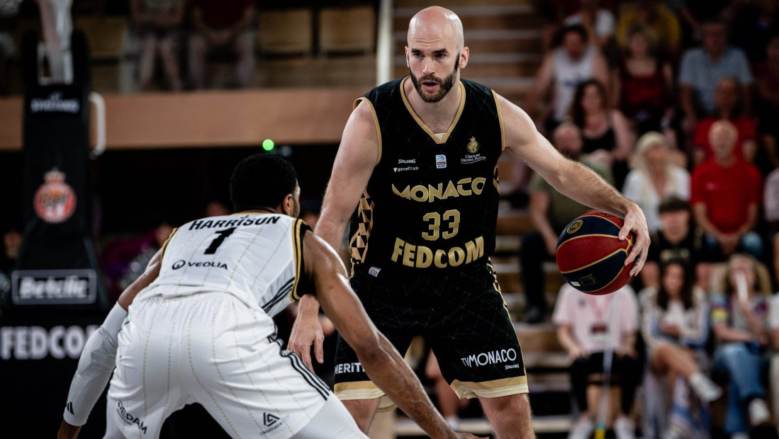 Partizan doveo novo pojačanje: Nik Kalates stiže u Humsku