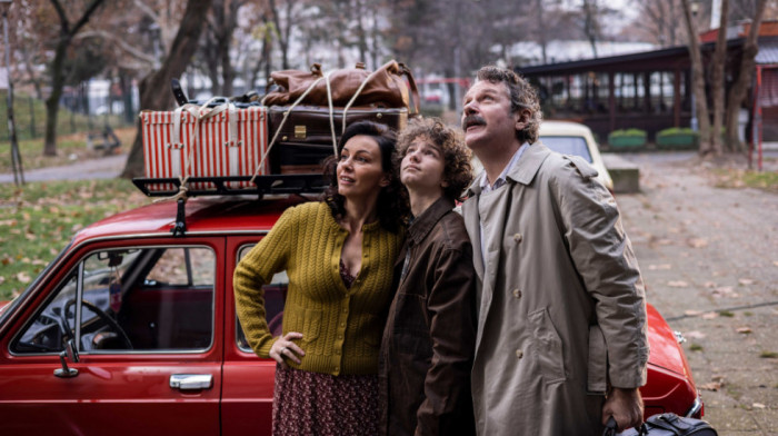 Otvorena i treća projekcija filma "Hajduk u Beogradu" u danu premijere - pogledaj film pre svih