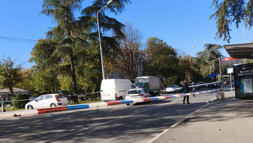 Prve fotografije sa mesta uviđaja u Braće Jerkoviću: Policija utvrđuje šta se dogodilo u stanu iz kog je stigla prijava