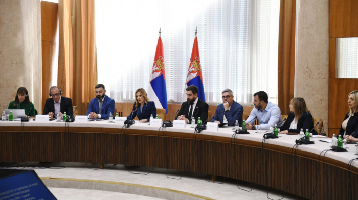 Đurđević Stamenkovski: Nove tehnologije treba da budu u službi ljudi koji rade