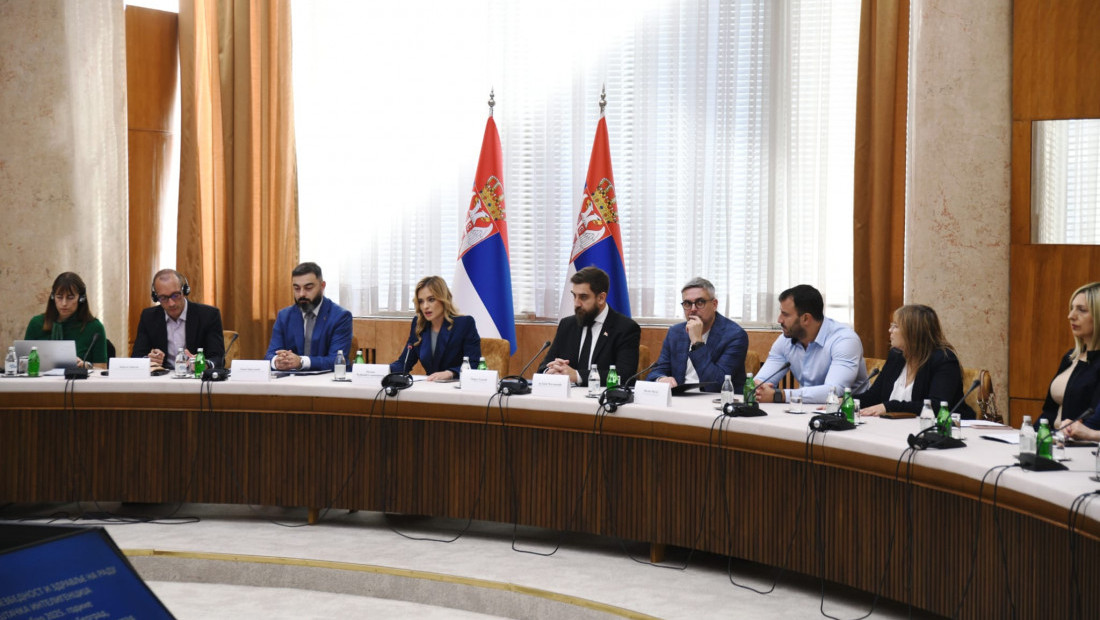 Đurđević Stamenkovski: Nove tehnologije treba da budu u službi ljudi koji rade