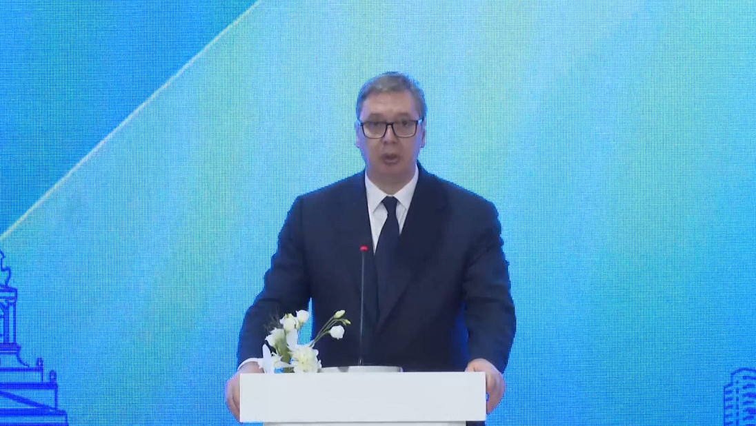 Vučić: Verujem da će srpske i uzbekistanske kompanije sarađivati u raznim oblastima