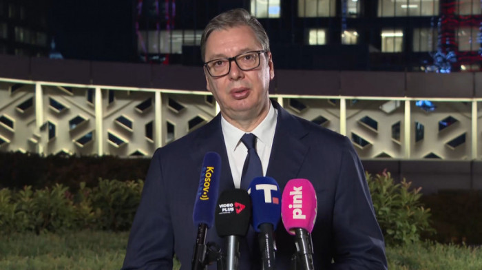 Vučić: Očekujem posetu predsednika Uzbekistana u martu ili aprilu
