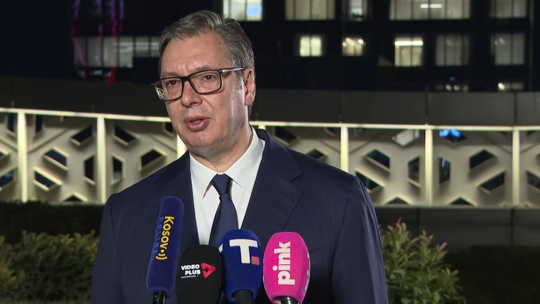 Vučić: Nasilje uvek izazivali demonstranti, od ratova na ulicama Srbije nema ništa