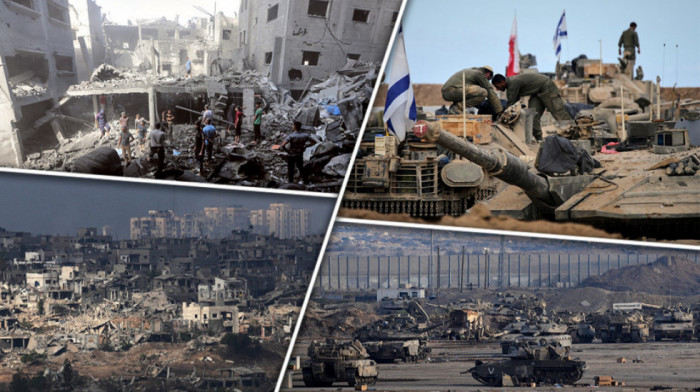 KRIZA NA BLISKOM ISTOKU IDF: Napad na zgradu opštine u Libanu kao deo operacije protiv Hezbolaha