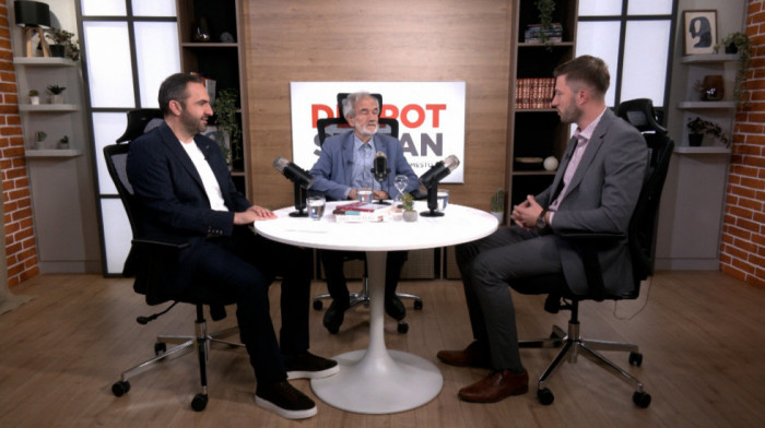 Žarko Trebješanin u emisiji "Despot Stefan": Kako tragedije utiču na celokupno društvo?