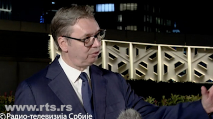 Vučić o skupu u Novom Sadu: Nema promene vlasti, mnogi će biti razočarani zbog prevelikih očekivanja