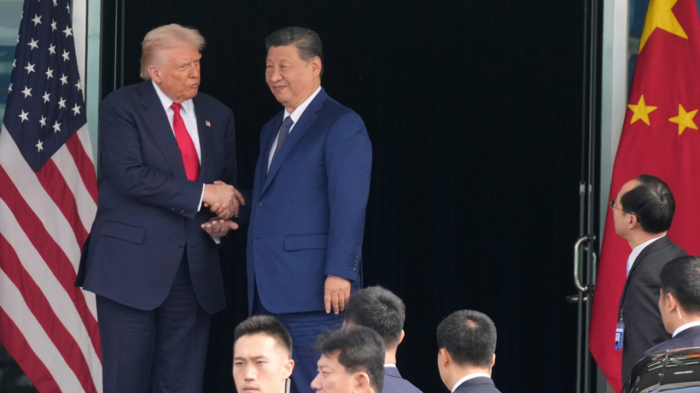 Sastanak Trampa i Sija u Pekingu: Bizarni i smešni detalji koji su privukli svetsku pažnju
