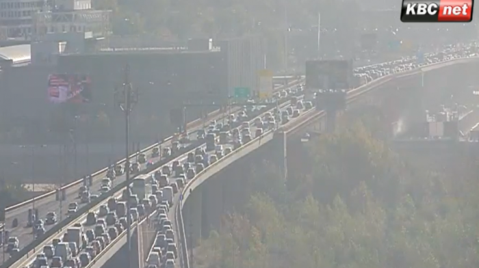 Jutarnji špic u Beogradu: Gde je trenutno najveća gužva u glavnom gradu (FOTO)