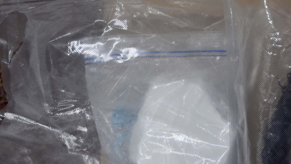 Na području Jablanice u BiH pronađeno 65 kilograma skanka, uhapšeno jedno lice