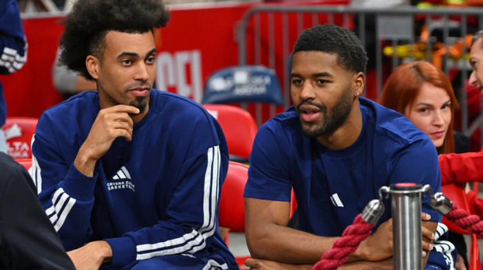 Džered Batler debituje za Zvezdu protiv Makabija