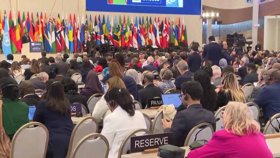 Počela 43. Generalna konferencija Uneska, očekuje se izbor novog generalnog sekretara