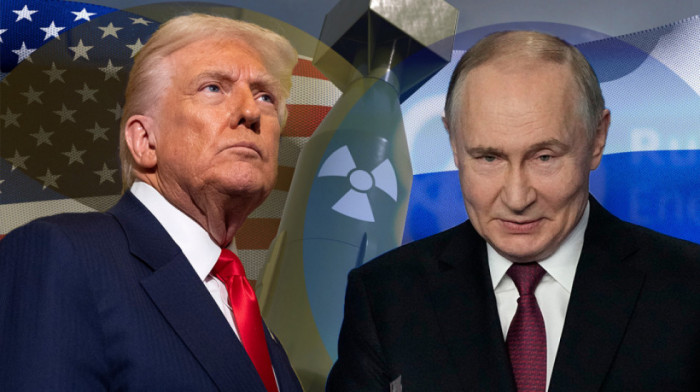 Ples na ivici nuklearne provalije: Putin testira "nepobedivo" oružje, Tramp uzvraća - šta dalje?