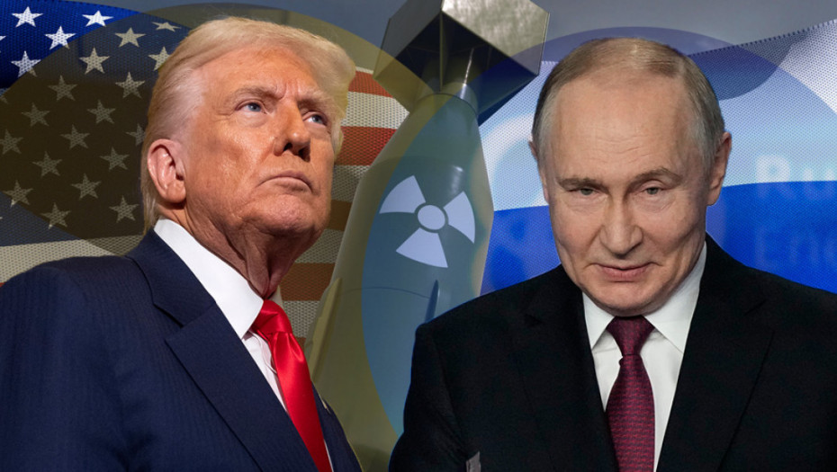 Ples na ivici nuklearne provalije: Putin testira "nepobedivo" oružje, Tramp uzvraća - šta dalje?