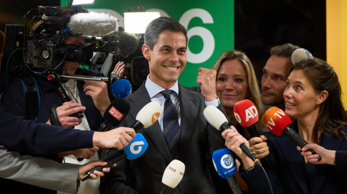 Rob Jeten: Stranka koja je dobila najviše glasova treba da formira novu Vladu Holandije