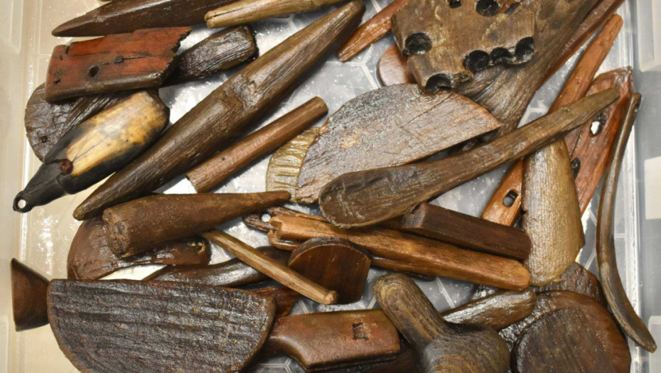 Tajfun koji je pogodio Aljasku oštetio arheološko nalazište: Oluja odnela hiljade dragocenih artefakata