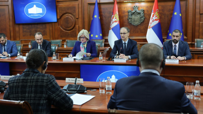 Macut sa delegacijom MMF-a: Osnove srpske ekonomije zdrave uprkos izazovima