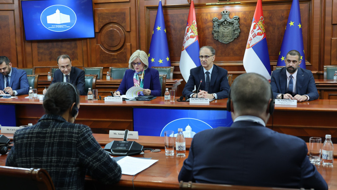 Macut sa delegacijom MMF-a: Osnove srpske ekonomije zdrave uprkos izazovima