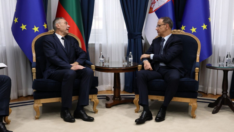 Macut: Srbija pridaje poseban značaj razvoju sveobuhvatnih odnosa sa Bugarskom