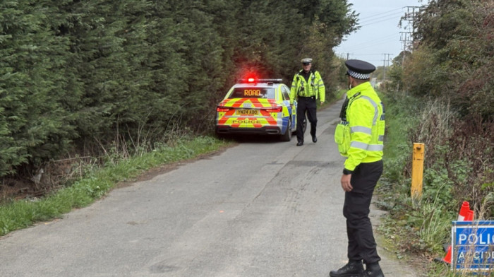 Srušio se helikopter kod Donkastera: Poginuo muškarac, povređene tri osobe