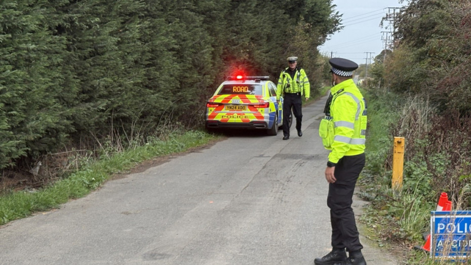 Srušio se helikopter kod Donkastera: Poginuo muškarac, povređene tri osobe