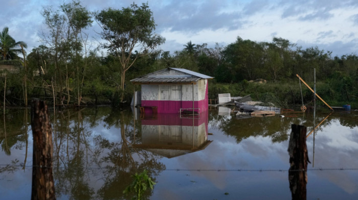 Uragan Melisa opustošio Karibe i odneo skoro 30 života, kreće se ka Bermudima